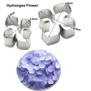 Hydrangea Cutter Set