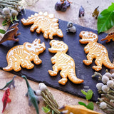 Dinosaur Cutter Set