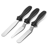 3pcs Small Spatula Set