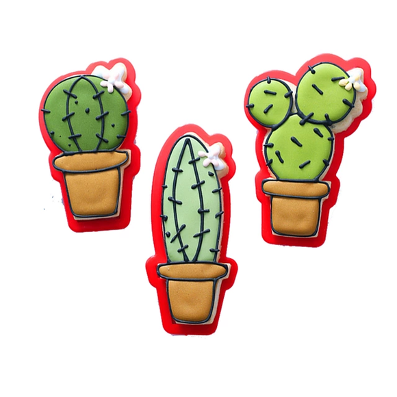 Cactus Cutter Set