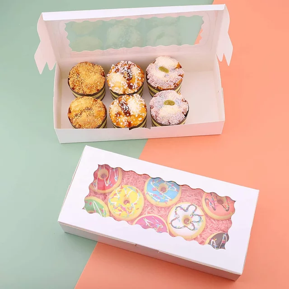 Cupcake Box - (8)