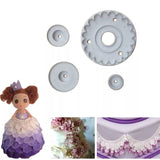 Frill Cutter Set