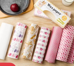 Decorative Wax Paper