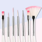 Detail Brush Set 2