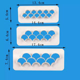 Cutter Set- Scales