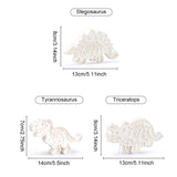 Dinosaur Cutter Set