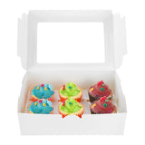 Cupcake Box - (6)