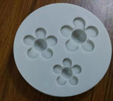 Daisy Love Flower Mold