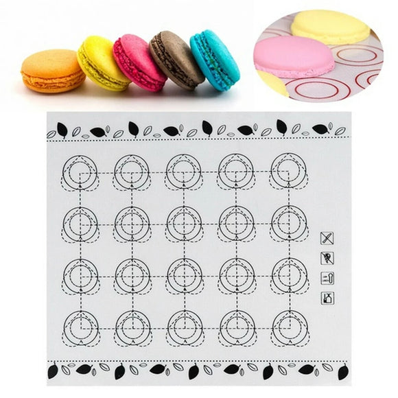 Macaron Silicone Mat