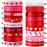 VALENTINE’S DAY RIBBON - 3/8”