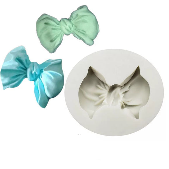 Bow Mold- Puffy