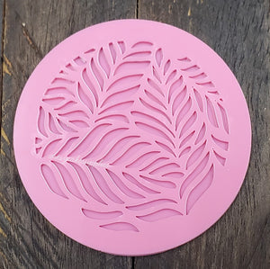 Fondant Embosser - Wave Pattern