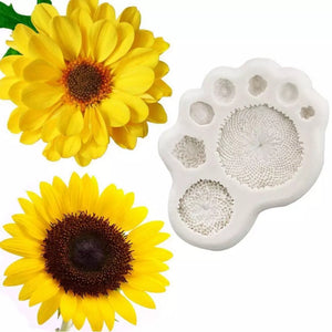 Sunflower / Daisy Flower Center