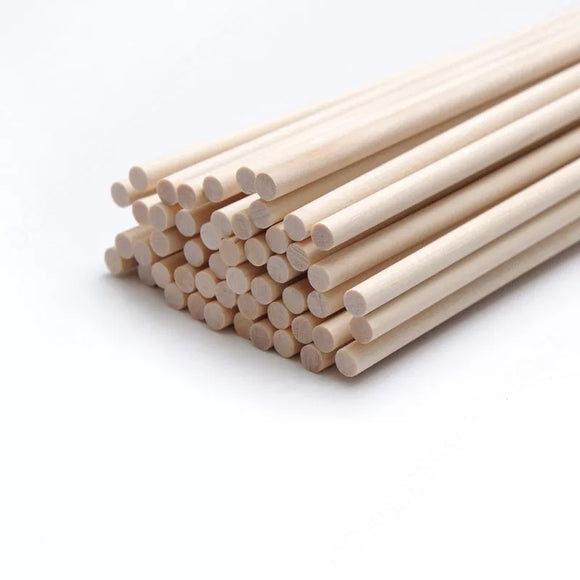 Wooden Cake Dowels