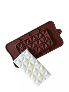 Geometric Chocolate Mold