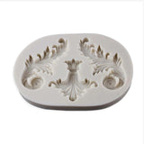 Scrollwork Mold