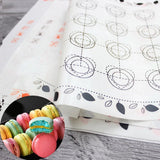 Macaron Silicone Mat