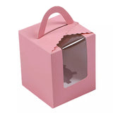 Cupcake Box - SINGLE