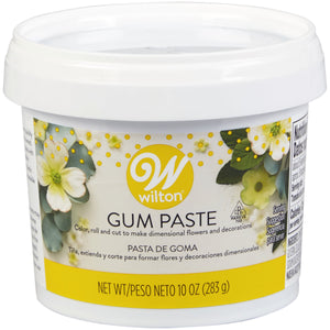 Wilton Ready-to-Use Gum Paste