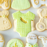 Onesie Cookie Cutter