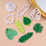 Tropical Leaf Cutter Set