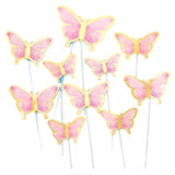 Paper Butterfly Decoration 2