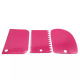 3pc Plastic Scraper