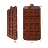 Mini Chocolate Bar Mold