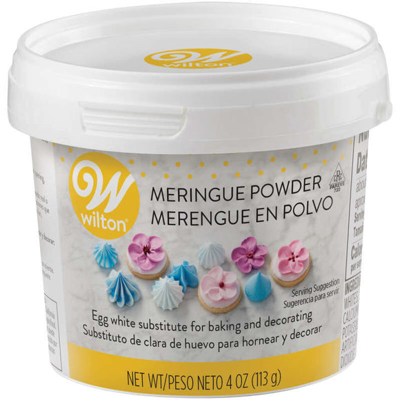 Wilton Meringue Powder 4oz