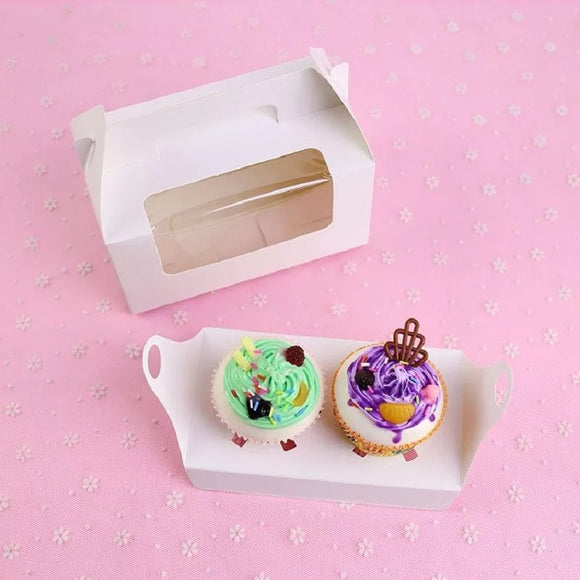 Cupcake Box - (2)