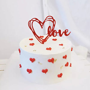 Cake Topper- VD3