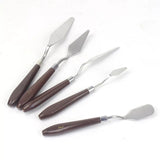 5pcs Palette Knife set