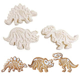 Dinosaur Cutter Set