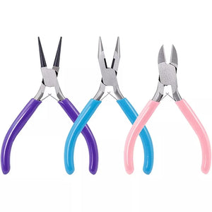 Pliers Set 3pcs