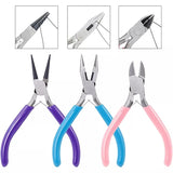 Pliers Set 3pcs