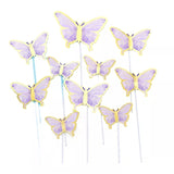 Paper Butterfly Decoration 2