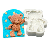 Teddy Bear Mold