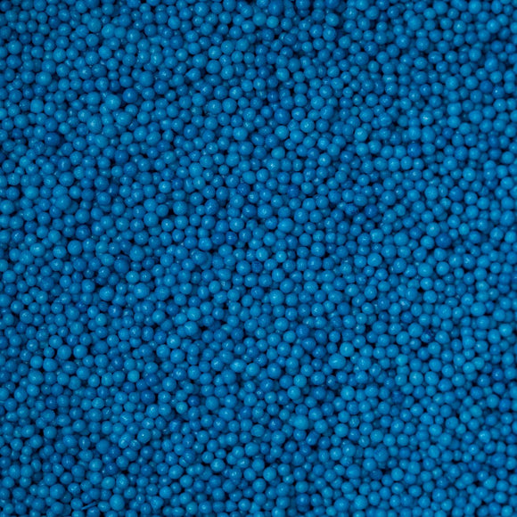 Blue Nonpareil Sprinkles