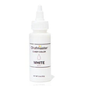 CHEFMASTER OIL CANDY COLOR WHITE