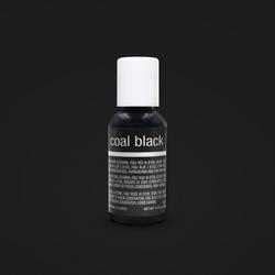 COAL BLACK LIQUA-GEL FOOD COLORING