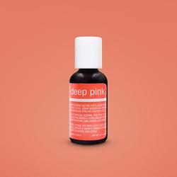 DEEP PINK LIQUA-GEL FOOD COLORING