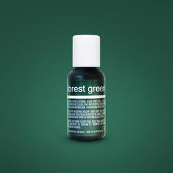 FOREST GREEN LIQUA-GEL FOOD COLORING