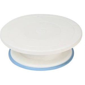 11" Plastic Turntable