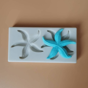 Starfish Mold 2