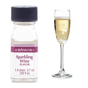 LORANN OILS Super Strength Flavours - SPARKLING WINE