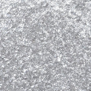 Edible Glitter - White