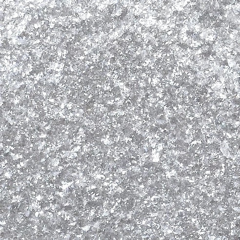 Edible Glitter - White