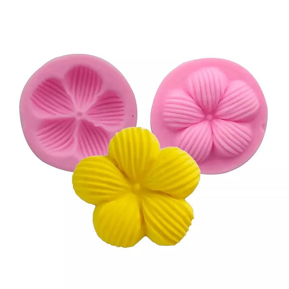 Plum Blossom Flower Mold