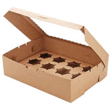 Cupcake Box - (12)