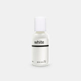 WHITE LIQUA-GEL FOOD COLORING